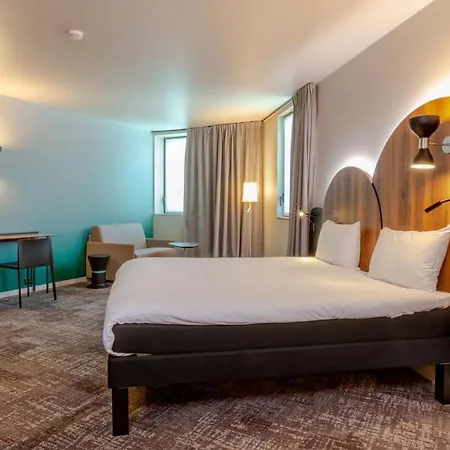 Ibis Styles Meteor Avenue D'italie