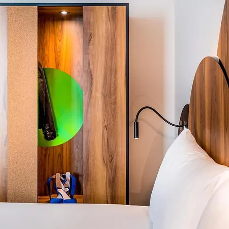 ホテル Ibis Styles Meteor Avenue D'italie