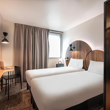 Ibis Styles Meteor Avenue D'italie ホテル 3*