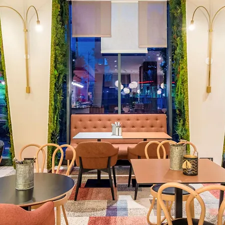 ホテル Ibis Styles Meteor Avenue D'italie