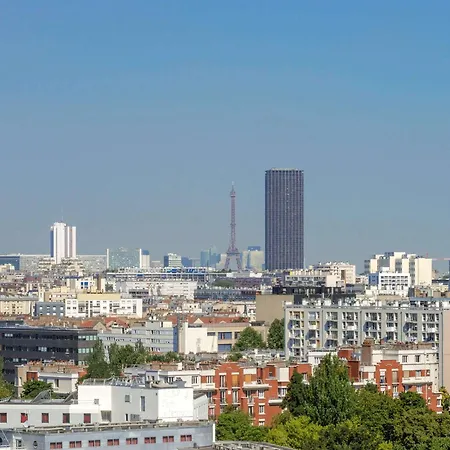 Ibis Styles Meteor Avenue D'italie Hotel 3*