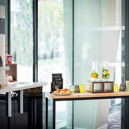 Hotel Ibis Styles Meteor Avenue D'italie Paris