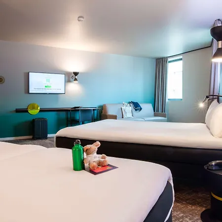 Ibis Styles Meteor Avenue D'italie Paris
