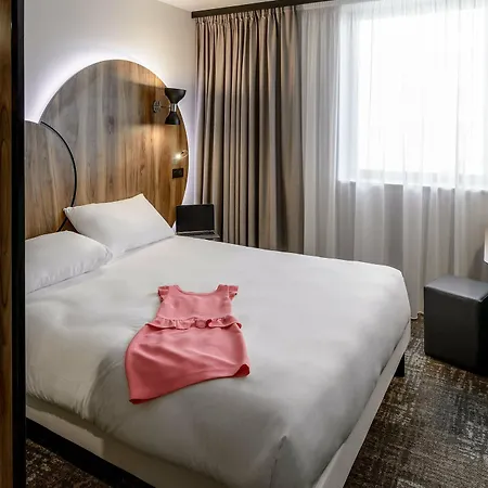 Ibis Styles Meteor Avenue D'italie Hotel Paris