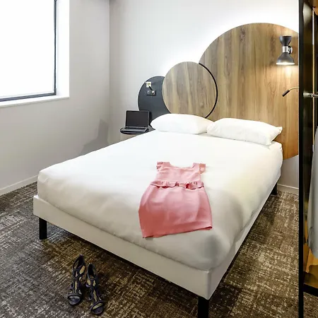 Ibis Styles Meteor Avenue D'italie ホテル パリ