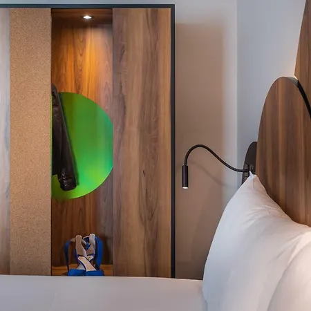 Ibis Styles Meteor Avenue D'italie ホテル パリ