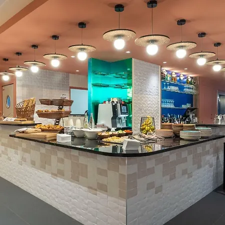 Ibis Styles Meteor Avenue D'italie ホテル