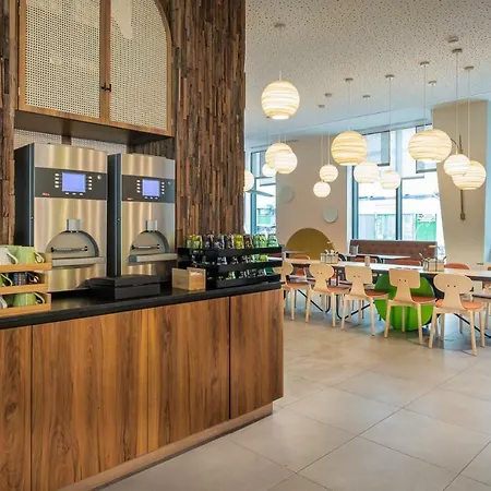 Ibis Styles Meteor Avenue D'italie パリ