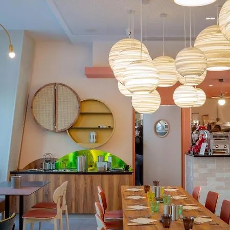 Ibis Styles Meteor Avenue D'italie מלון 3*