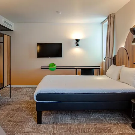 Ibis Styles Meteor Avenue D'italie 3* פריז