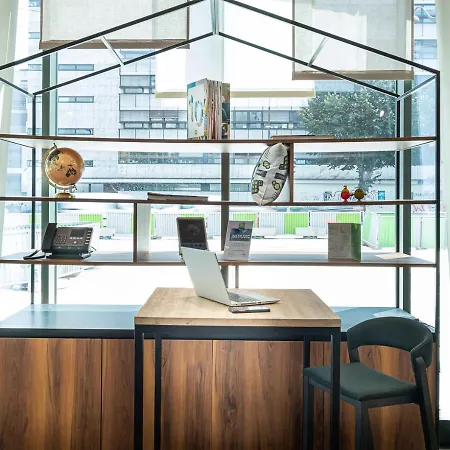 Ibis Styles Meteor Avenue D'italie מלון פריז