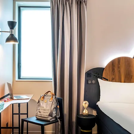 Hotel Ibis Styles Meteor Avenue D'italie Parijs