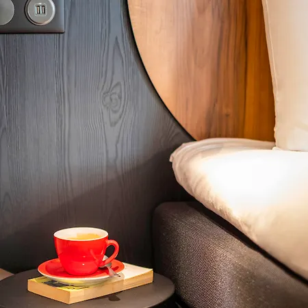 Ibis Styles Meteor Avenue D'italie Hotel Parijs