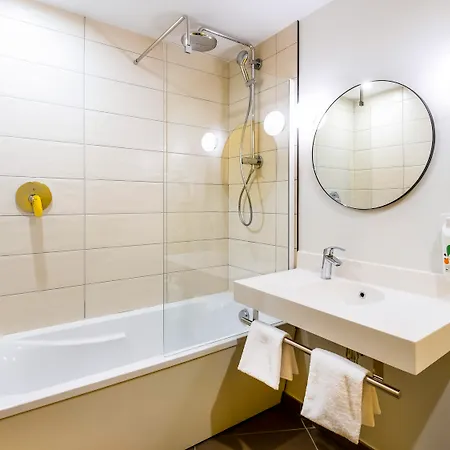 Ibis Styles Meteor Avenue D'italie Hotel Parijs
