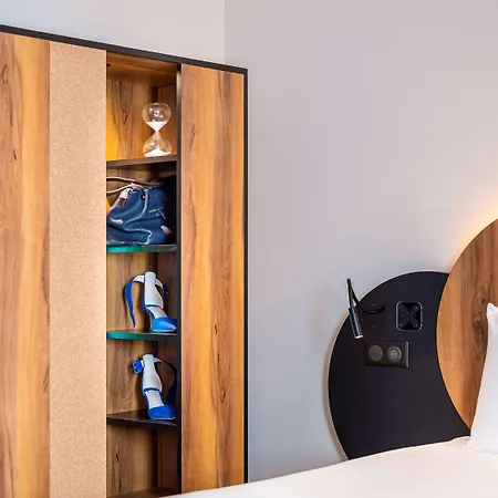 Ibis Styles Meteor Avenue D'italie