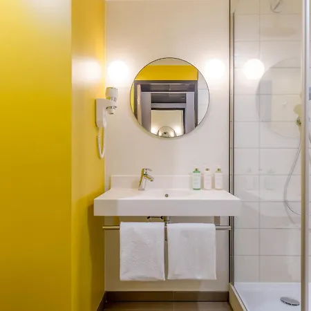Ibis Styles Meteor Avenue D'italie מלון פריז