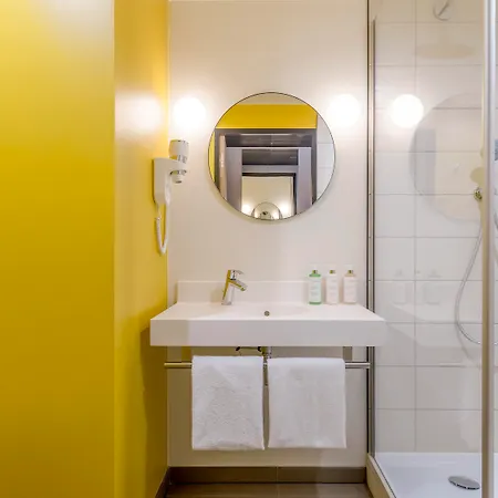 Ibis Styles Meteor Avenue D'italie Hotel Paris