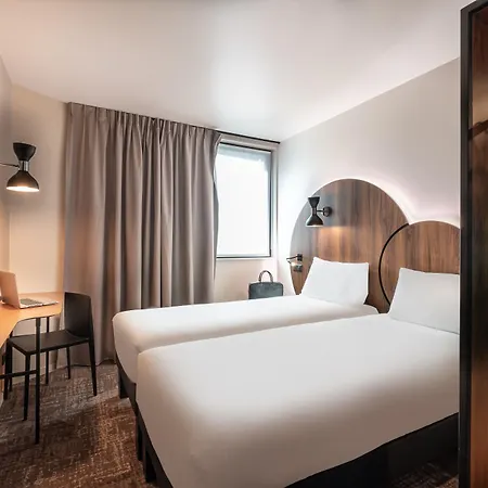 Ibis Styles Meteor Avenue D'italie Hotel 3*