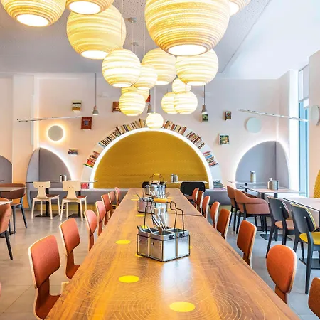 Ibis Styles Meteor Avenue D'italie Hotel Parijs