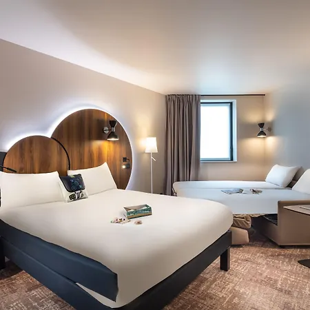 Ibis Styles Meteor Avenue D'italie Hotel Parijs