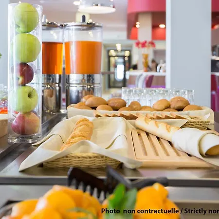 Ibis Styles Meteor Avenue D'italie 3*