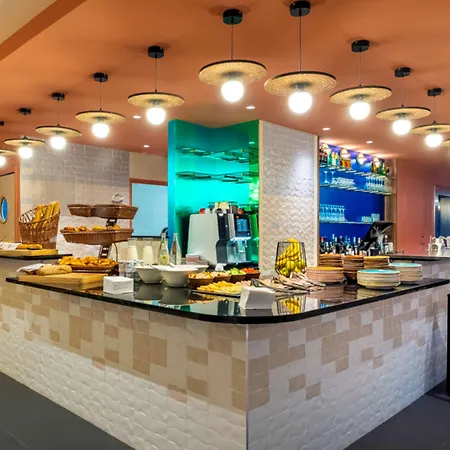 Ibis Styles Meteor Avenue D'italie 3* Paris