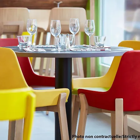 Ibis Styles Meteor Avenue D'italie Hotel Paris