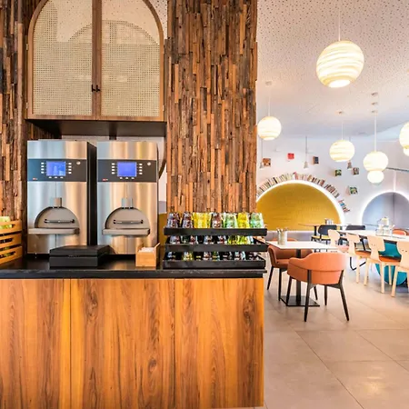 Ibis Styles Meteor Avenue D'italie