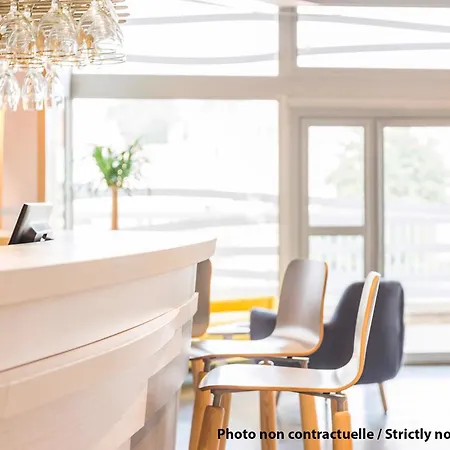 מלון Ibis Styles Meteor Avenue D'italie פריז