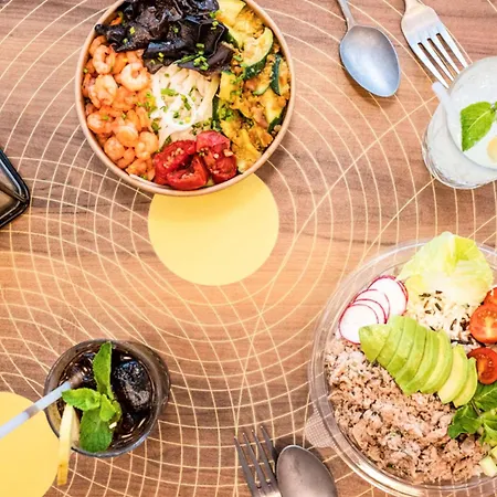 Ibis Styles Meteor Avenue D'italie מלון 3*