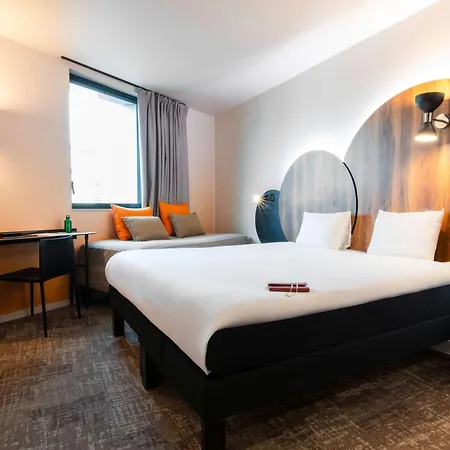 Ibis Styles Meteor Avenue D'italie Hotel Parijs
