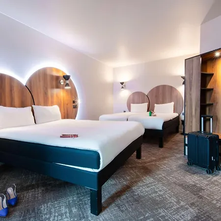 Ibis Styles Meteor Avenue D'italie Parijs