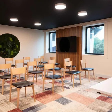 Hotel Ibis Styles Meteor Avenue D'italie Parijs