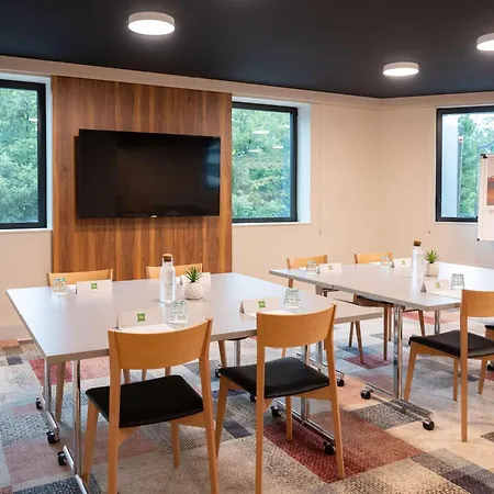 Ibis Styles Meteor Avenue D'italie Hotel 3*