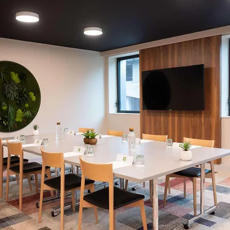 Ibis Styles Meteor Avenue D'italie Paris