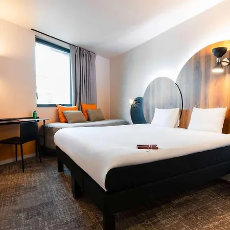 Ibis Styles Meteor Avenue D'italie