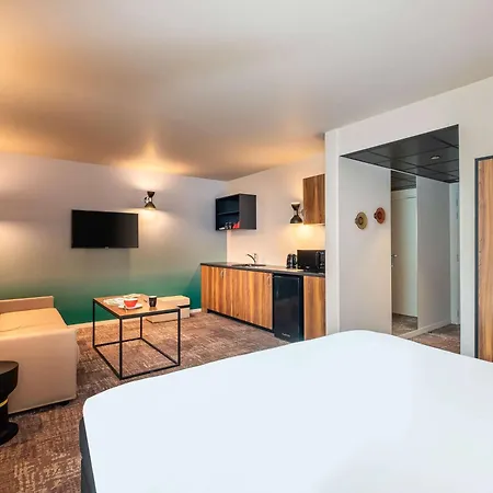 Hotel Ibis Styles Meteor Avenue D'italie Paris