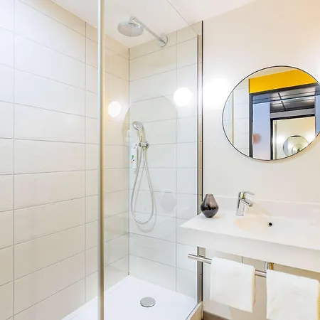 Ibis Styles Meteor Avenue D'italie Paris