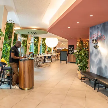 Ibis Styles Meteor Avenue D'italie Parijs
