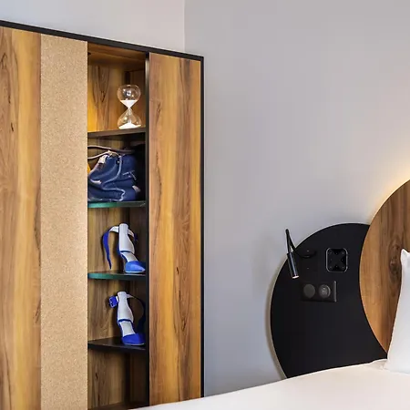 Ibis Styles Meteor Avenue D'italie Parigi