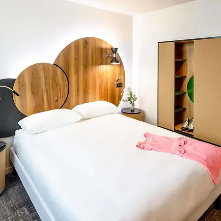 Ibis Styles Meteor Avenue D'italie Ξενοδοχείο