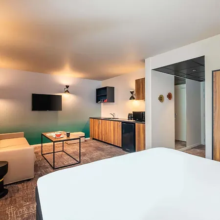 Hotel Ibis Styles Meteor Avenue D'italie Parigi