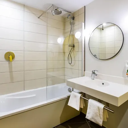 Ibis Styles Meteor Avenue D'italie Παρίσι