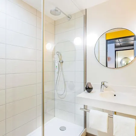 Ibis Styles Meteor Avenue D'italie 3* Παρίσι