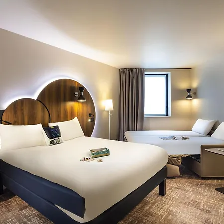 Ξενοδοχείο Ibis Styles Meteor Avenue D'italie Παρίσι