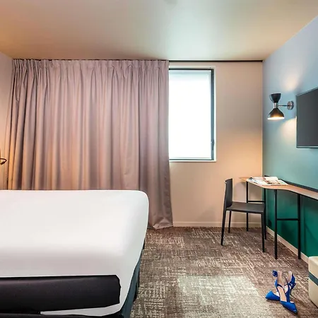 Ibis Styles Meteor Avenue D'italie 3* פריז