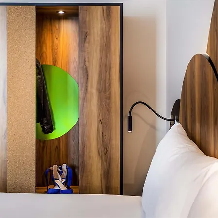 Ξενοδοχείο Ibis Styles Meteor Avenue D'italie 3*