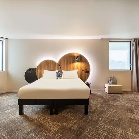 Ibis Styles Meteor Avenue D'italie מלון פריז