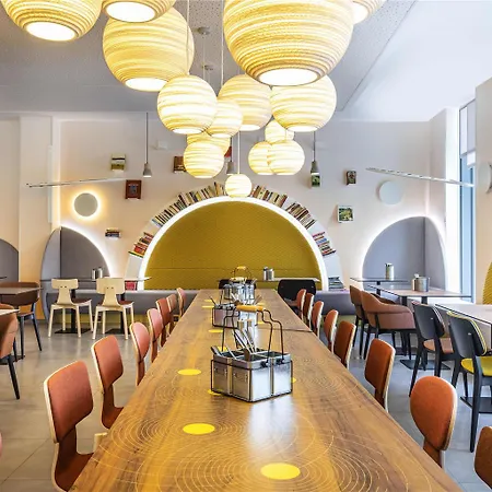 Ibis Styles Meteor Avenue D'italie פריז