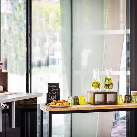 Ξενοδοχείο Ibis Styles Meteor Avenue D'italie 3*